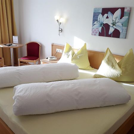 Bed and Breakfast Reschnerhof Resia Esterno foto