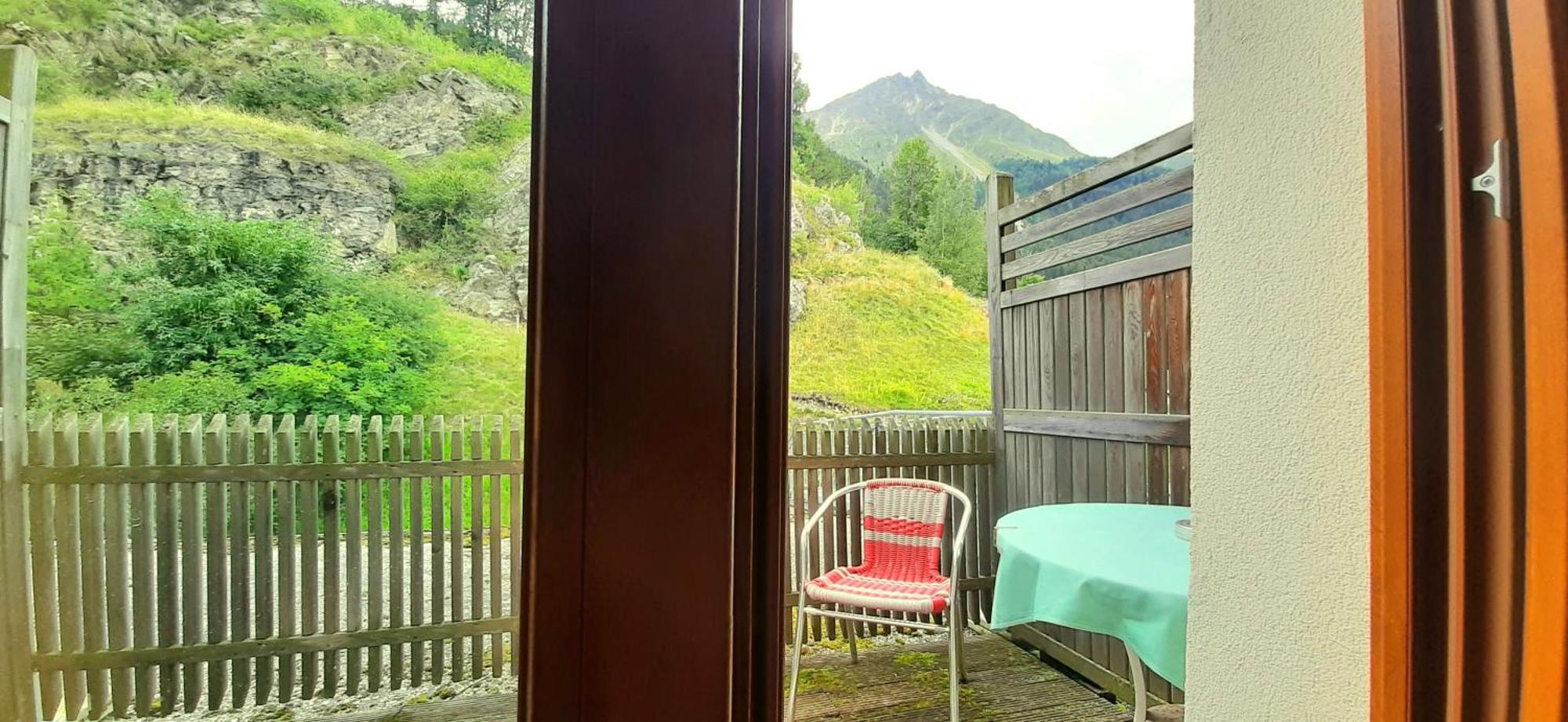 Bed and Breakfast Reschnerhof Resia Camera foto