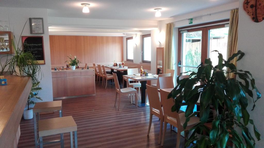 Bed and Breakfast Reschnerhof Resia Esterno foto