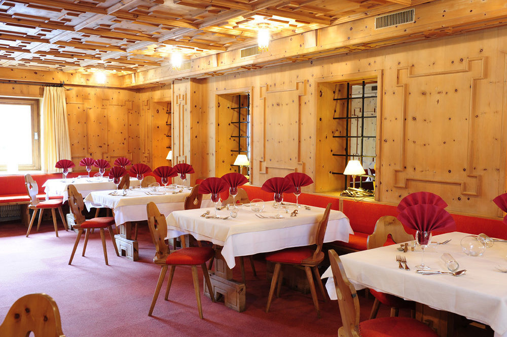 Bed and Breakfast Reschnerhof Resia Esterno foto